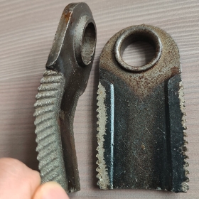 Mulcher Cutting Blade