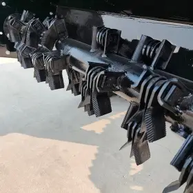 Mulcher Cutting Assembly