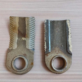 5mm Thick Flail Blade