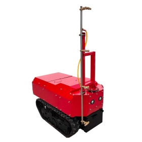 Remote Control Greenhouse Sprayer