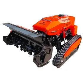 Remote Control Forestry Mulcher