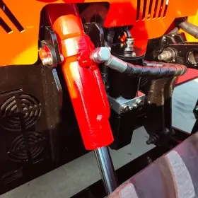 Hydraulic Lift Motor