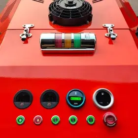 Electronic Instruments and Switches