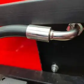 Stainless Steel Elbow Joint