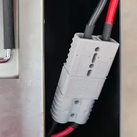 Anderson Connector For Battery