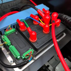 Motherboard For Remote Control Sprayer