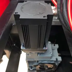 Brushless Motor with Gear Reducer