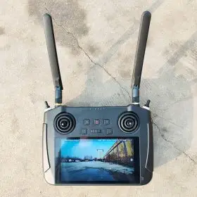 Remote Control For Greenhouse Sprayer