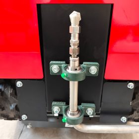 Automatic Rotating Stainless Pipe