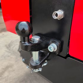 Connect Water Tank Trailer