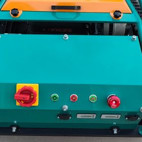 Control Panel For Remote Control Sickle Bar Mower