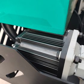 1000W Industrial-Grade Travel Motor