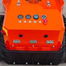 Electronic Control Panel