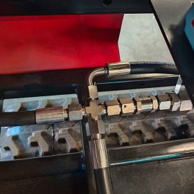 Connector and High-pressure Hose