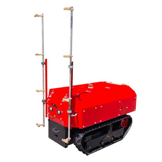 Remote Sprayer For Greenhouse