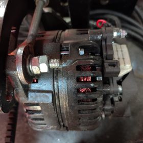 Automotive-grade Alternator