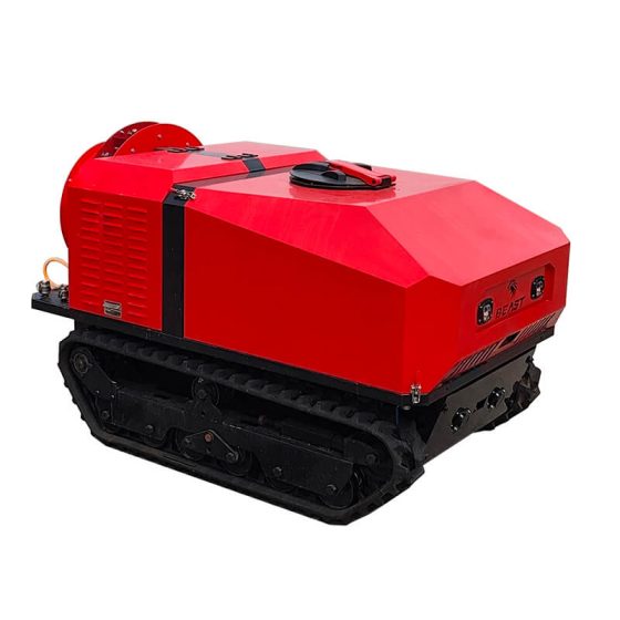 Spruzzatore per frutteto a telecomando Remote Control Orchard Sprayer