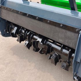 Forestry Mulcher