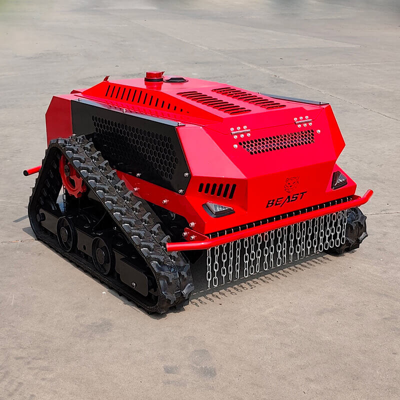 Remote Control Slope Mower For Sale