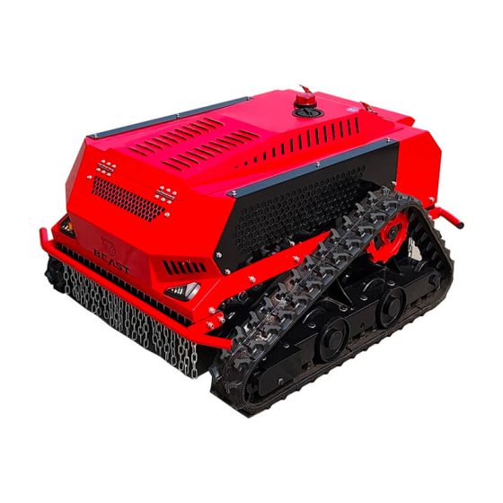Remote Control Slope Mower