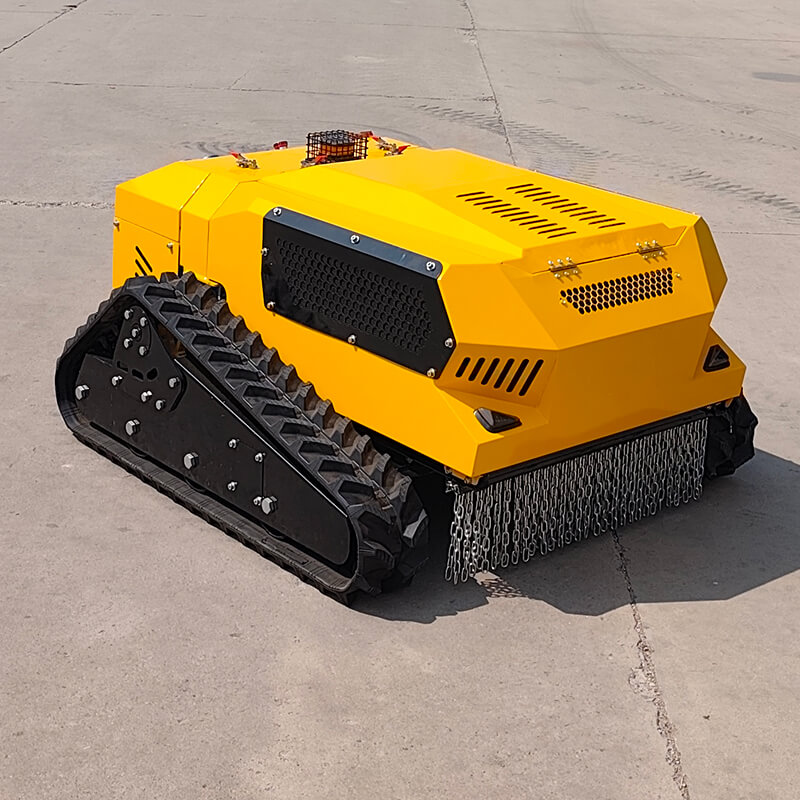 Remote Control Grass Mower For Sale