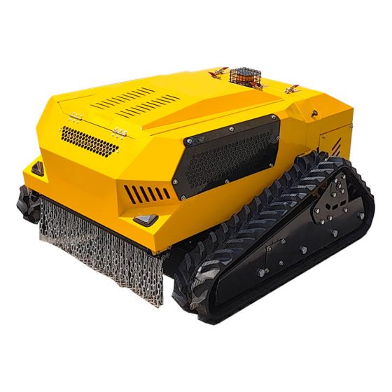 Remote Control Grass Mower